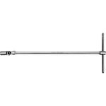 Casa si Gradina - Constructii - Scule de mana si unelte - Chei si truse chei - Cheie tubulara 13 mm, "t" cardanica Yato YT-15278 - Infinity.ro