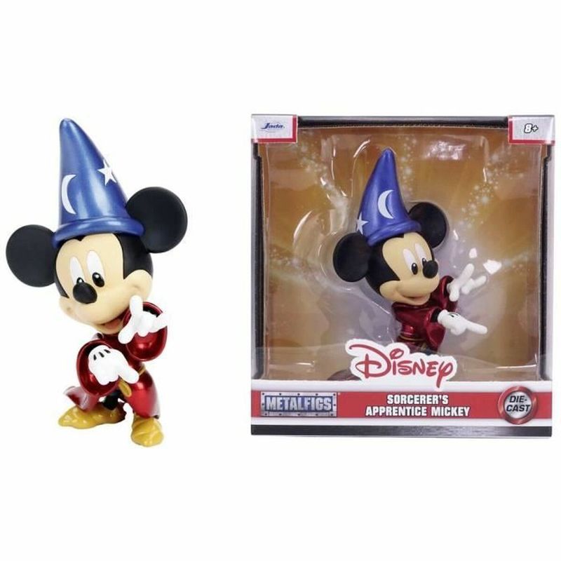 Jucarii, Copii si Bebe - Jucarii si jocuri - Figurine - Figura imbinata Simba Mickey - Infinity.ro