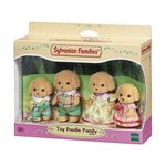 Jucarii, Copii si Bebe - Jucarii si jocuri - Papusi si accesorii - Papusi - Figurine Toy Poodle Sylvanian Family Sylvanian Families 5259 - Infinity.ro