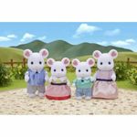 Jucarii, Copii si Bebe - Jucarii si jocuri - Figurine - Figurine Sylvanian Families 5308 Marshmallow Mouse Family - Infinity.ro