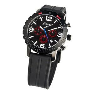 Ceas Barbati Bogey BSFS008RDBK (Ø 44 mm)