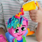 Jucarii, Copii si Bebe - Jucarii si jocuri - Jucarii & jocuri educative - Pasta, lut si nisip modelabil - Joc de Plastilina Hasbro Playdoh Accesorii 6 Vase Coafura - Infinity.ro