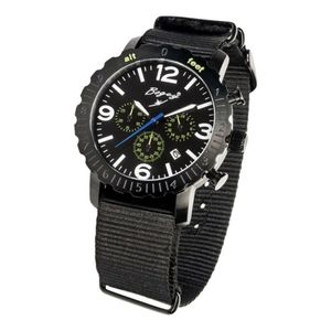 Ceas Barbati Bogey BSFS002GRBK (Ø 44 mm)