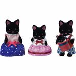 Jucarii, Copii si Bebe - Jucarii si jocuri - Figurine - Figurine de Actiune Sylvanian Families 5530 SYLVANIAN FAMILIES The Magician Cat Family For Children - Infinity.ro