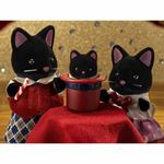 Jucarii, Copii si Bebe - Jucarii si jocuri - Figurine - Figurine de Actiune Sylvanian Families 5530 SYLVANIAN FAMILIES The Magician Cat Family For Children - Infinity.ro