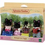 Jucarii, Copii si Bebe - Jucarii si jocuri - Figurine - Figurine de Actiune Sylvanian Families 5530 SYLVANIAN FAMILIES The Magician Cat Family For Children - Infinity.ro