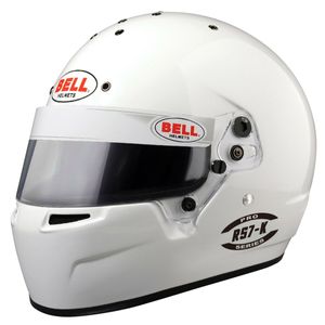Casca completa Bell RS7-K Alb XL
