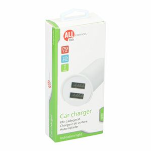 Incarcator de Masina All Ride 2,1 A 12-24 V USB