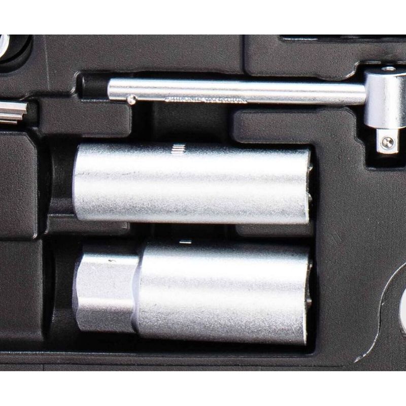 Casa si Gradina - Constructii - Depozitare, transport si protectie - Organizatoare si cutii scule - Cutie de scule Scheppach TB94 95 Piese - Infinity.ro