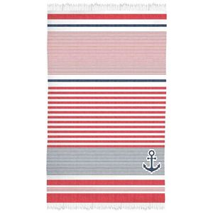 Prosop de Plaja Secaneta Thema 100 x 160 cm Jacquard