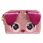 Jucarii, Copii si Bebe - Jucarii si jocuri - Papusi si accesorii - Papusi - Geanta Banduliera Spin Master PursePets Wristlet Puppy - Infinity.ro