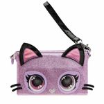 Jucarii, Copii si Bebe - Jucarii si jocuri - Papusi si accesorii - Papusi - Geanta Banduliera Spin Master PursePets Wristlet Puppy - Infinity.ro