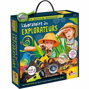 Jucarie educationala Lisciani Giochi Kit d'exploration de la nature (FR)
