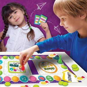 Joc de stiinta Lisciani Giochi A game about the human body (FR)