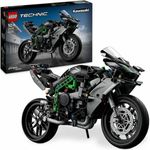 Jucarii, Copii si Bebe - Jucarii si jocuri - Papusi si accesorii - Casute de papusi si mobilier - Casa de papusi Lego Technic 42170 Kawasaki Ninja H2R - Infinity.ro