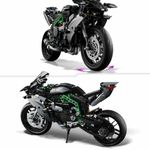 Jucarii, Copii si Bebe - Jucarii si jocuri - Papusi si accesorii - Casute de papusi si mobilier - Casa de papusi Lego Technic 42170 Kawasaki Ninja H2R - Infinity.ro