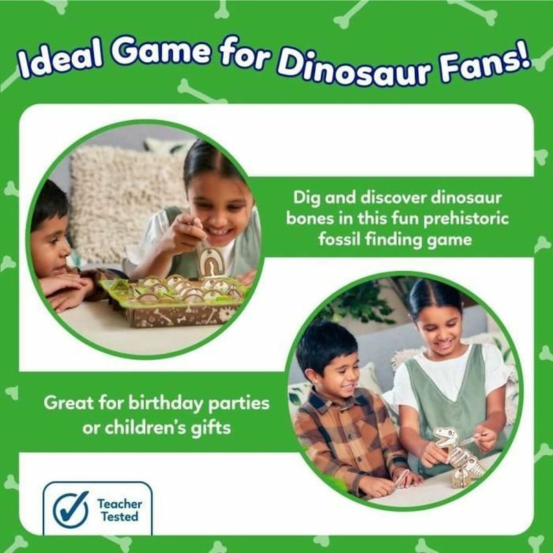 Jucarii, Copii si Bebe - Jucarii si jocuri - Jocuri si puzzle - Jocuri de societate - Joc Educativ Orchard Dinosaur dig (FR) - Infinity.ro
