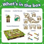 Jucarii, Copii si Bebe - Jucarii si jocuri - Jocuri si puzzle - Jocuri de societate - Joc Educativ Orchard Dinosaur dig (FR) - Infinity.ro