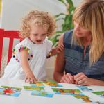 Jucarii, Copii si Bebe - Jucarii si jocuri - Jocuri si puzzle - Jocuri de societate - Joc Educativ Orchard Jungle Heads & Tails (FR) - Infinity.ro