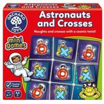 Jucarii, Copii si Bebe - Jucarii si jocuri - Jocuri si puzzle - Jocuri de societate - Joc Educativ Orchard Astronauts and Crosses (FR) - Infinity.ro
