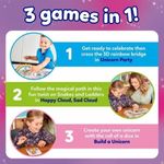 Jucarii, Copii si Bebe - Jucarii si jocuri - Jocuri si puzzle - Jocuri de societate - Joc Educativ Orchard Unicorn Fun (FR) - Infinity.ro