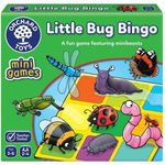 Jucarii, Copii si Bebe - Jucarii si jocuri - Jocuri si puzzle - Jocuri de societate - Joc Educativ Orchard Little Bug Bingo (FR) - Infinity.ro