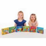 Jucarii, Copii si Bebe - Jucarii si jocuri - Jocuri si puzzle - Jocuri de societate - Joc Educativ Orchard Little Bug Bingo (FR) - Infinity.ro