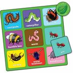 Jucarii, Copii si Bebe - Jucarii si jocuri - Jocuri si puzzle - Jocuri de societate - Joc Educativ Orchard Little Bug Bingo (FR) - Infinity.ro