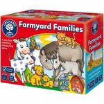 Jucarii, Copii si Bebe - Jucarii si jocuri - Jocuri si puzzle - Jocuri de societate - Joc Educativ Orchard Farmyard Families (FR) - Infinity.ro