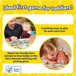 Jucarii, Copii si Bebe - Jucarii si jocuri - Jocuri si puzzle - Jocuri de societate - Joc Educativ Orchard Farmyard Families (FR) - Infinity.ro