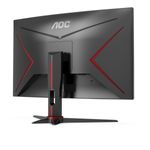 PC, gaming si accesorii - Desktop PC & monitoare - Monitoare - Monitor AOC C27G2ZE/BK Full HD 240 Hz - Infinity.ro