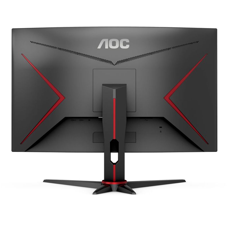 PC, gaming si accesorii - Desktop PC & monitoare - Monitoare - Monitor AOC C27G2ZE/BK Full HD 240 Hz - Infinity.ro