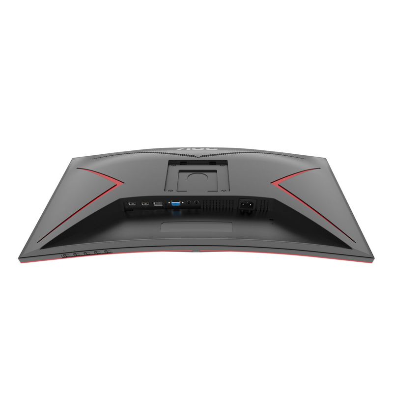 PC, gaming si accesorii - Desktop PC & monitoare - Monitoare - Monitor AOC C27G2ZE/BK Full HD 240 Hz - Infinity.ro