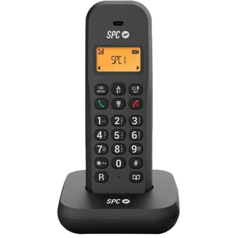 PC, gaming si accesorii - Retelistica - Echipamente VoIP - Telefon fara Fir SPC 7334N - Infinity.ro