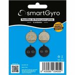 Sport si Outdoor - Role, trotinete si skateboard - Piese si accesorii skateboard, longboard si cruiser - Placute de frana Smartgyro SG27-321 - Infinity.ro