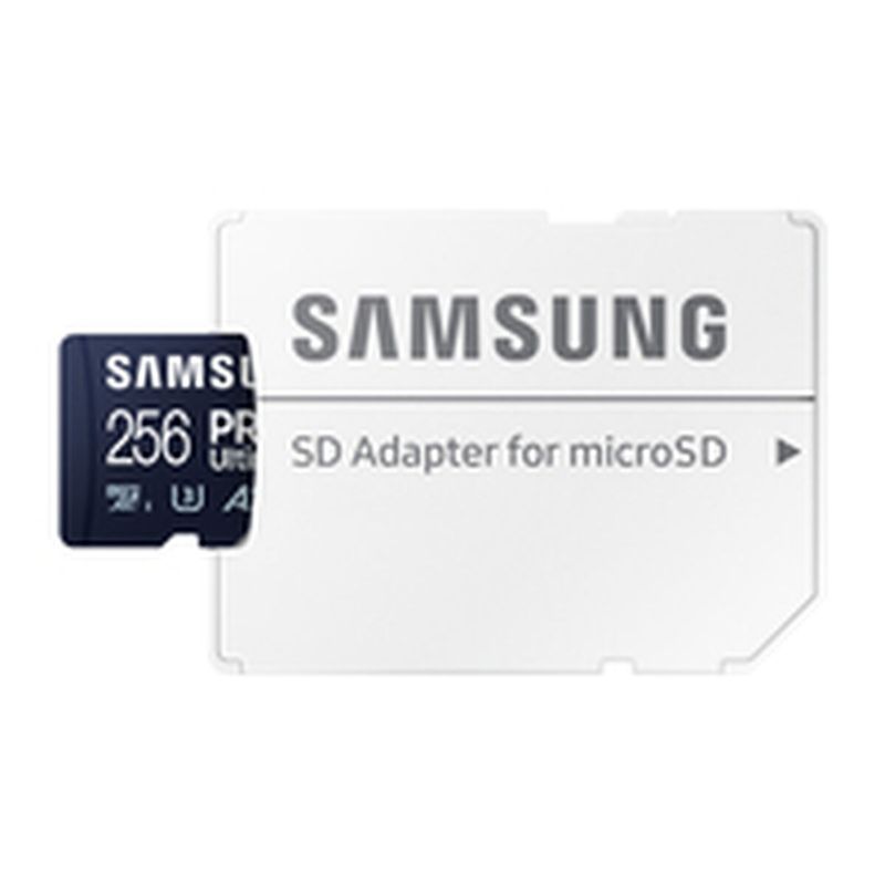 Laptop, Telefoane si Tablete - Telefoane mobile si accesorii - Accesorii Telefoane - Carduri memorie si card reader - Card Micro SD Samsung MB-MY256SA/WW 256 GB - Infinity.ro