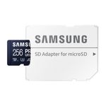 Laptop, Telefoane si Tablete - Telefoane mobile si accesorii - Accesorii Telefoane - Carduri memorie si card reader - Card Micro SD Samsung MB-MY256SA/WW 256 GB - Infinity.ro