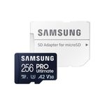 Laptop, Telefoane si Tablete - Telefoane mobile si accesorii - Accesorii Telefoane - Carduri memorie si card reader - Card Micro SD Samsung MB-MY256SA/WW 256 GB - Infinity.ro