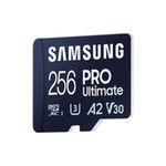 Laptop, Telefoane si Tablete - Telefoane mobile si accesorii - Accesorii Telefoane - Carduri memorie si card reader - Card Micro SD Samsung MB-MY256SA/WW 256 GB - Infinity.ro