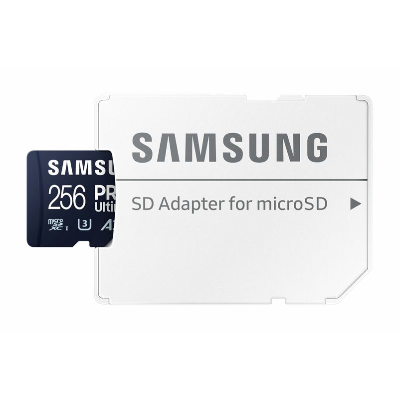 Laptop, Telefoane si Tablete - Telefoane mobile si accesorii - Accesorii Telefoane - Carduri memorie si card reader - Card Micro SD Samsung MB-MY256SA/WW 256 GB - Infinity.ro