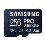 Laptop, Telefoane si Tablete - Telefoane mobile si accesorii - Accesorii Telefoane - Carduri memorie si card reader - Card Micro SD Samsung MB-MY256SA/WW 256 GB - Infinity.ro