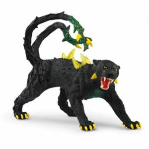 Figura imbinata Schleich Shadow panther