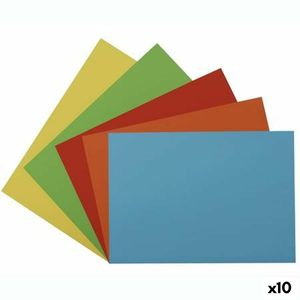 Mucavale Fabrisa Multicolor 50 x 65 cm 25 Frunze (10 Unitati)