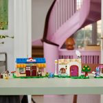 Jucarii, Copii si Bebe - Jucarii si jocuri - Seturi de constructie si cuburi - Seturi de constructie - Playset Lego 77050 Animal crossing - Infinity.ro