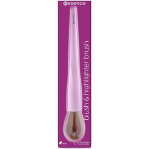 Perie pentru fond de ten Essence BROCHA ESSENCE Roz