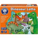 Jucarii, Copii si Bebe - Jucarii si jocuri - Jocuri si puzzle - Jocuri de societate - Joc Educativ Orchard Dinosaur Lotto (FR) - Infinity.ro