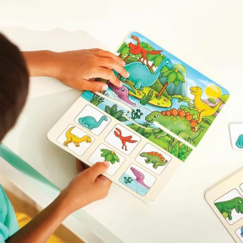 Jucarii, Copii si Bebe - Jucarii si jocuri - Jocuri si puzzle - Jocuri de societate - Joc Educativ Orchard Dinosaur Lotto (FR) - Infinity.ro