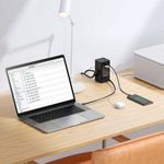 Laptop, Telefoane si Tablete - Laptopuri si accesorii - Accesorii Laptop - Incarcatoare laptop - Statie de andocare/Baza de incarcare Baseus PowerCombo 65 W - Infinity.ro