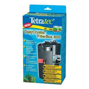 Filtru de apa Tetra EasyCrystal FilterBox 600