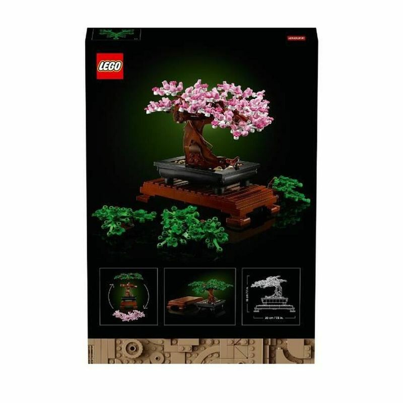 Jucarii, Copii si Bebe - Jucarii si jocuri - Seturi de constructie si cuburi - Seturi de constructie - Playset Lego 10281 Multicolor - Infinity.ro